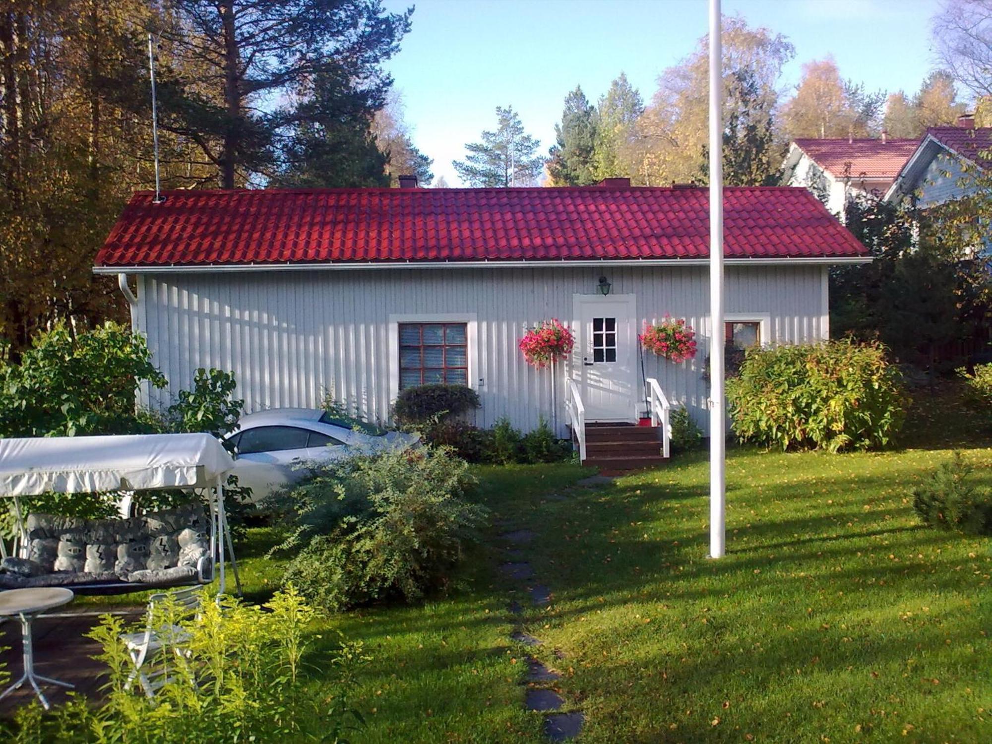 Casa Arctica Apartments Rovaniemi Exterior photo