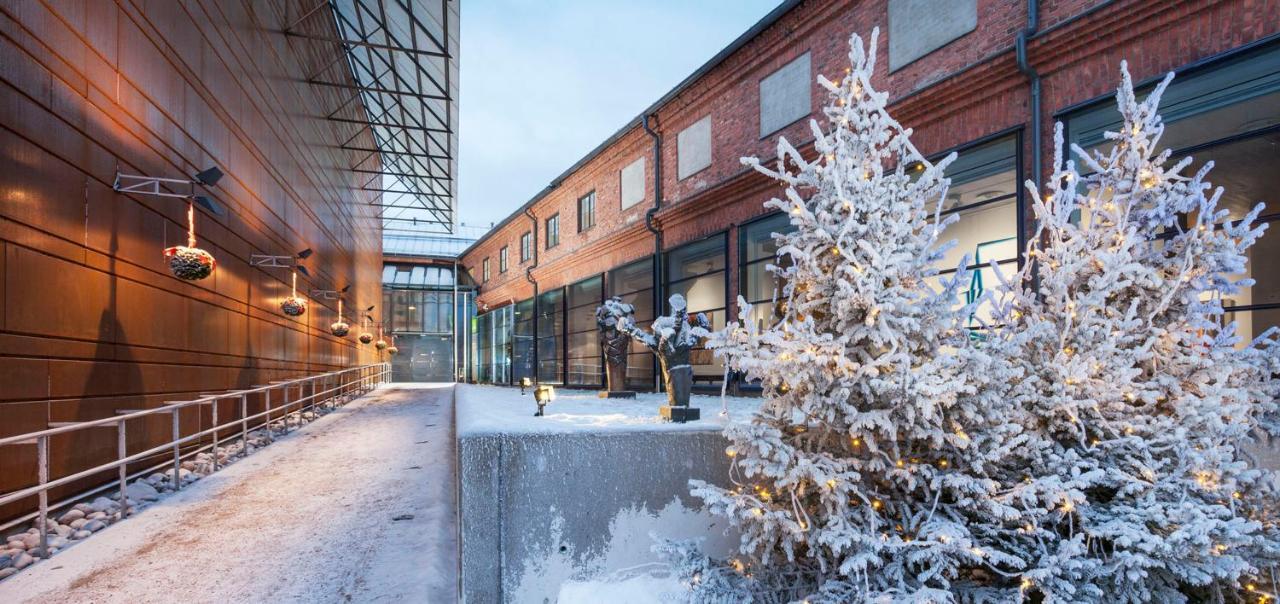 Casa Arctica Apartments Rovaniemi Exterior photo